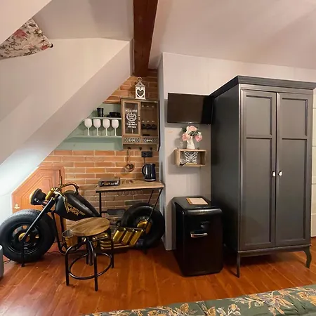 Pensjonat Bohem Centrum Czeski Krumlow