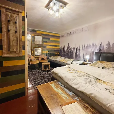 Bohem Centrum Penzion 3*