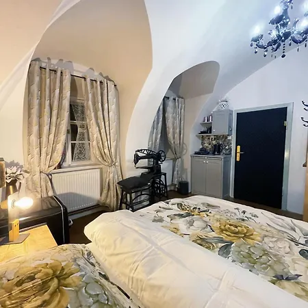 Penzion Bohem Centrum Český Krumlov