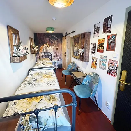 Guest house Bohem