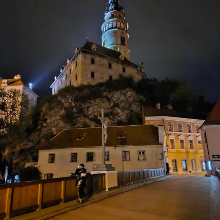 Penzion Bohem Centrum Český Krumlov