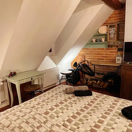 Bohem Centrum Penzion Český Krumlov