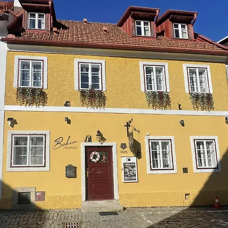 Bohem Cesky Krumlov