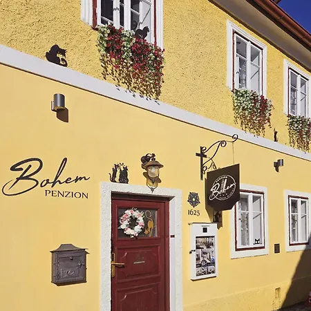 Bohem Centrum Penzion