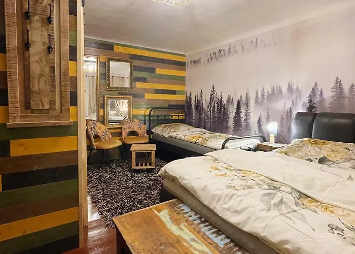 Bohem Centrum Gasthof 3*