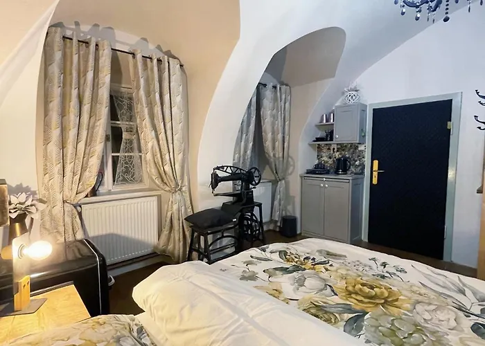 Gasthof Bohem Centrum Český Krumlov