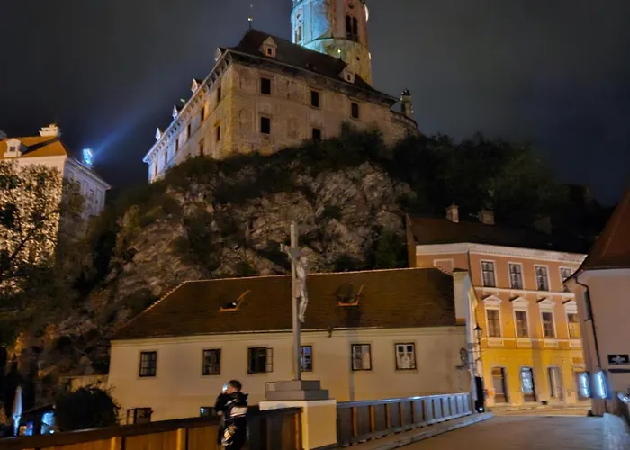 Gasthof Bohem Centrum Český Krumlov