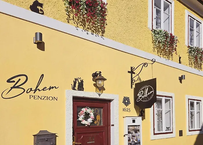 Bohem Centrum Gasthof